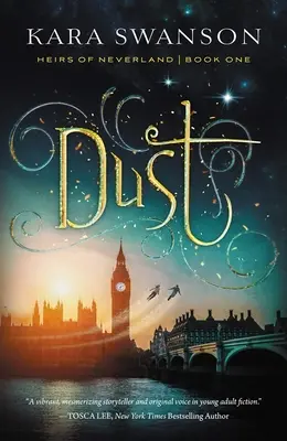 Prach (Kniha první) - Dust (Book One)