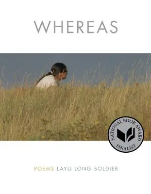Vzhledem k tomu, že: Básně - Whereas: Poems
