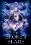 Zlomené ostří: Nikdo nemůže věčně sloužit dvěma pánům. - The Broken Blade: No Man Can Serve Two Masters Forever.