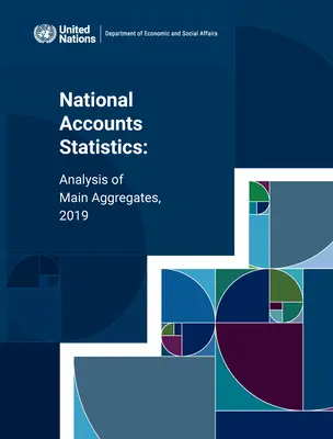 Statistiky národních účtů: Analýza hlavních agregátů 2019 - National Accounts Statistics: Analysis of Main Aggregates 2019