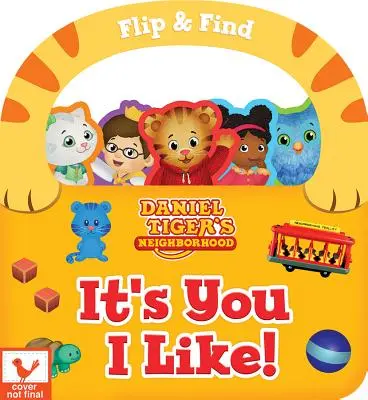 To ty se mi líbíš! - It's You I Like!