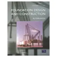 Návrh a konstrukce základů - Foundation Design and Construction