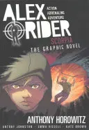 Grafický román Scorpia - Scorpia Graphic Novel