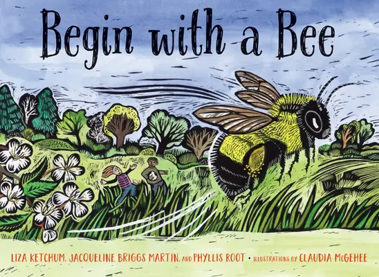 Začněte s včelou - Begin with a Bee