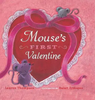 Myší první Valentýn - Mouse's First Valentine