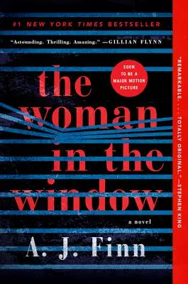 Žena v okně - The Woman in the Window