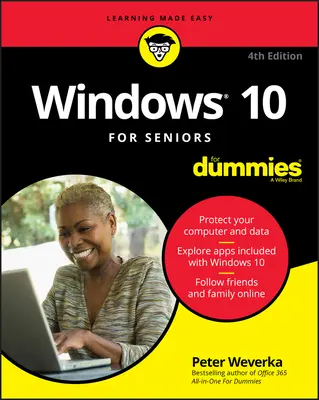 Windows 10 pro seniory for Dummies - Windows 10 for Seniors for Dummies