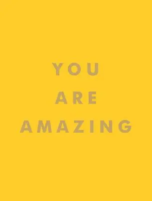 Jsi úžasná - You Are Amazing