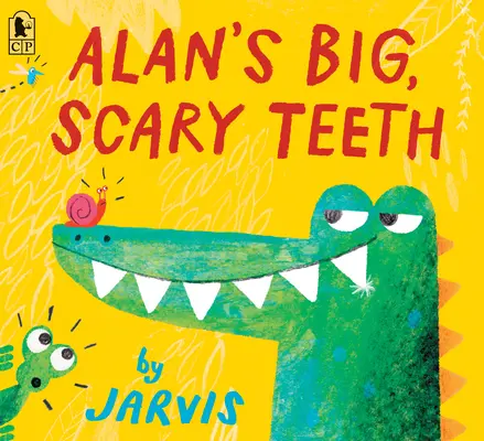Alanovy velké, děsivé zuby - Alan's Big, Scary Teeth