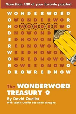 Pokladnice zázračných slov 9 - The WonderWord Treasury 9