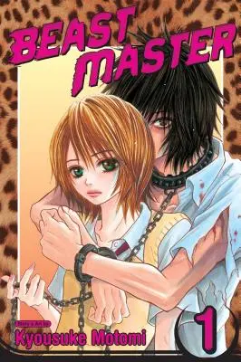 Beast Master, díl 1, 1 - Beast Master, Vol. 1, 1