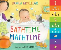 Matematika ve vaně - Bathtime Mathtime
