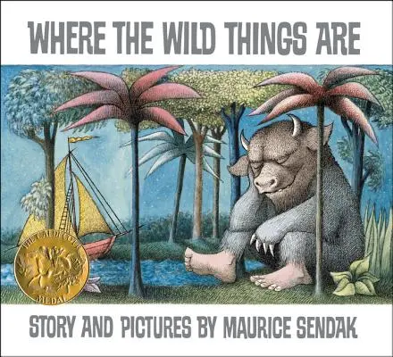 Kde jsou divočiny - Where the Wild Things Are