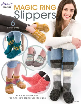 Bačkory s kouzelným prstenem - Magic Ring Slippers