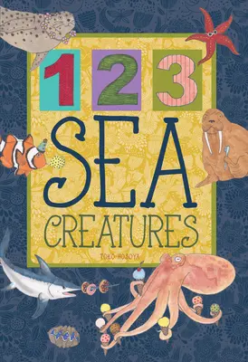 123 mořských tvorů - 123 Sea Creatures
