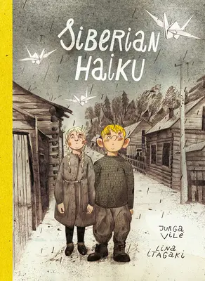 Sibiřské haiku - Siberian Haiku