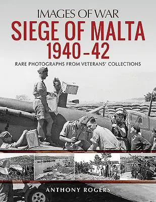 Obléhání Malty 1940-42 - Siege of Malta 1940-42