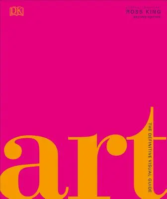 Umění: Definitivní vizuální průvodce - Art: The Definitive Visual Guide