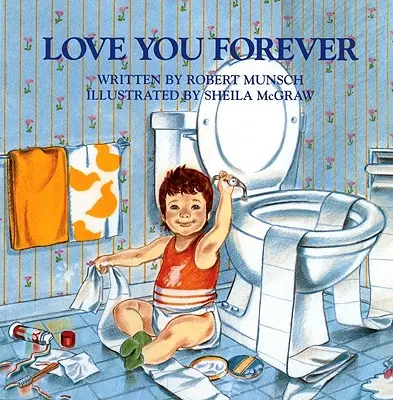 Love You Forever (Miluj se navždy) - Love You Forever