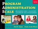 Stupnice správy programu (Pas): Měření vedení a řízení dětí v raném věku - Program Administration Scale (Pas): Measuring Early Childhood Leadership and Management