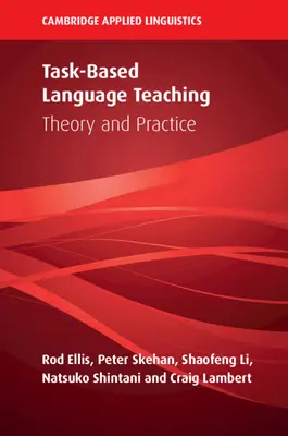 Úkolová výuka jazyků: teorie a praxe - Task-Based Language Teaching: Theory and Practice