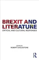Brexit a literatura: Kritické a kulturní reakce - Brexit and Literature: Critical and Cultural Responses