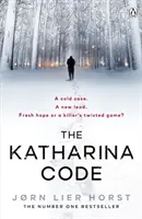 Katharina Code - Milovali jste Wallandera, teď se seznamte s Wistingem. - Katharina Code - You loved Wallander, now meet Wisting.
