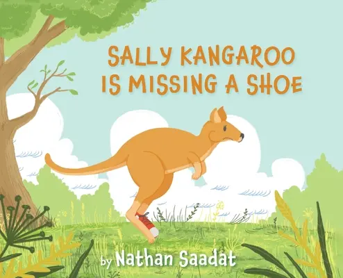Sally Kangaroo is Missing a Shoe (Sally Klokanovi chybí bota) - Sally Kangaroo is Missing a Shoe