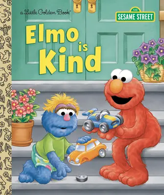 Elmo je hodný (Sezamová ulice) - Elmo Is Kind (Sesame Street)