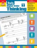 Denní myšlení vyššího řádu, 2. třída - Daily Higher-Order Thinking, Grade 2