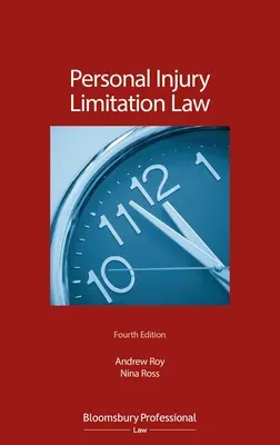 Právo na promlčení újmy na zdraví - Personal Injury Limitation Law