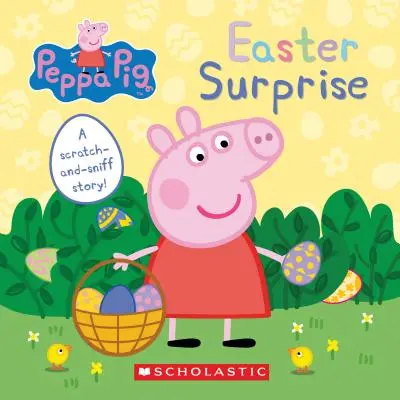 Velikonoční překvapení - Easter Surprise