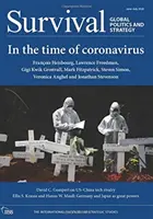 Přežití: Globální politika a strategie červen-červenec 2020: V době koronaviru - Survival: Global Politics and Strategy June-July 2020: In the Time of Coronavirus
