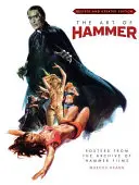 The Art of Hammer: Plakáty z archivu Hammer Films - The Art of Hammer: Posters from the Archive of Hammer Films