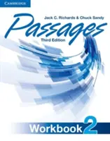 Cvičebnice Passages Level 2 - Passages Level 2 Workbook