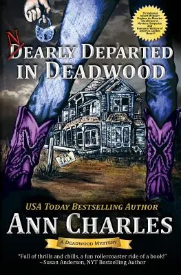 Téměř zesnulý v Deadwoodu - Nearly Departed in Deadwood