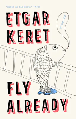 Už letí: Příběhy - Fly Already: Stories