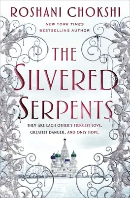 Postříbření hadi - The Silvered Serpents