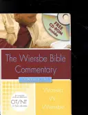 Wiersbeho biblický komentář, 2 svazky - Wiersbe Bible Commentary 2 Vol Set