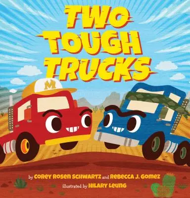 Dva drsné náklaďáky - Two Tough Trucks