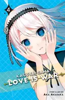 Kaguya-Sama: , 4, 4 - Kaguya-Sama: Love Is War, Vol. 4, 4