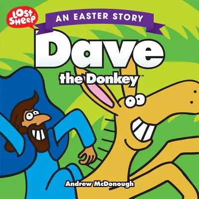Oslík Dave - Dave the Donkey