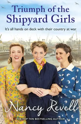 Vítězství dívek z loděnic, 8. díl (Triumph of Shipyard Girls, 8) - Triumph of the Shipyard Girls, 8