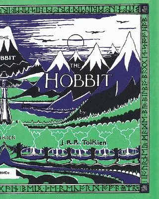 Hobit: aneb tam a zase zpátky - The Hobbit: Or There and Back Again