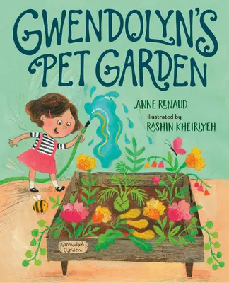 Gwendolynina zahrádka pro domácí mazlíčky - Gwendolyn's Pet Garden