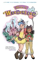 Vítejte v zemi putování - Welcome to Wanderland
