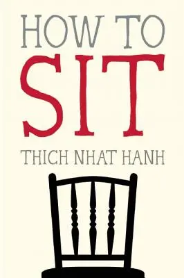 Jak sedět - How to Sit