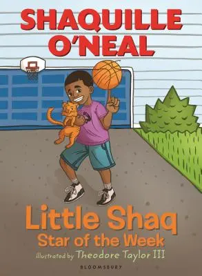 Malý Shaq: Hvězda týdne - Little Shaq: Star of the Week