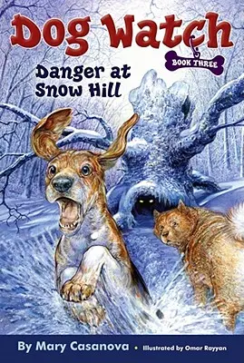 Nebezpečí na Snow Hill, 3 - Danger at Snow Hill, 3