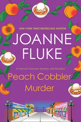 Vražda broskvovým koláčem - Peach Cobbler Murder